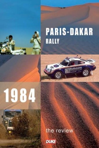 Rallye Paris-Dakar Poster of Rallye Paris-Dakar