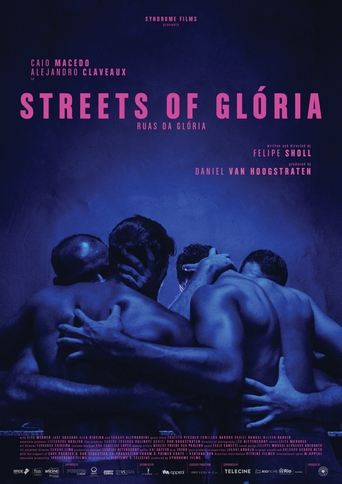 Streets of Glória Poster of Streets of Glória
