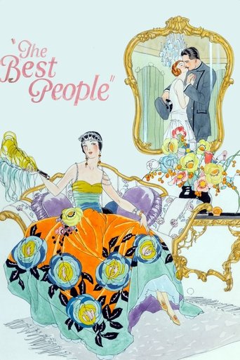 The Best People Poster of The Best People