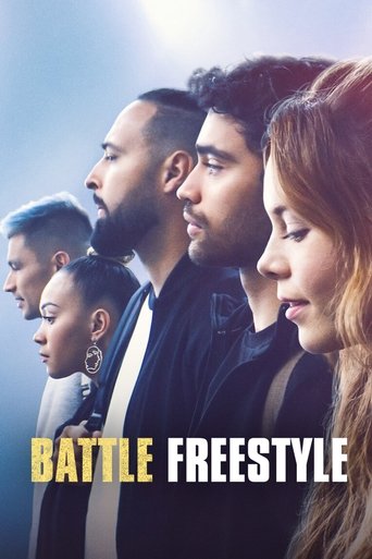 Battle: Freestyle Poster of Battle: Freestyle