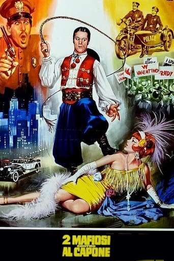 2 Mobsters Against Al Capone Poster of 2 Mobsters Against Al Capone