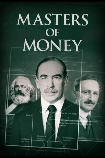 Masters of Money Poster of Masters of Money