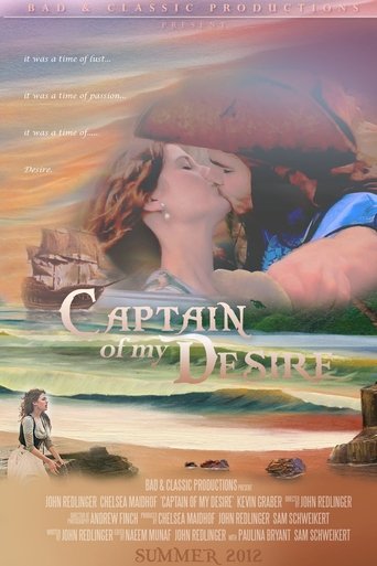 Captain of My Desire Poster of Captain of My Desire