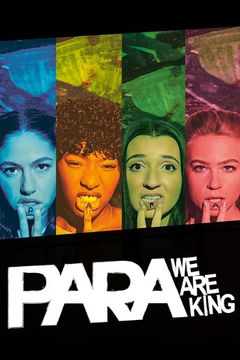 Para - We Are King Poster of Para - We Are King