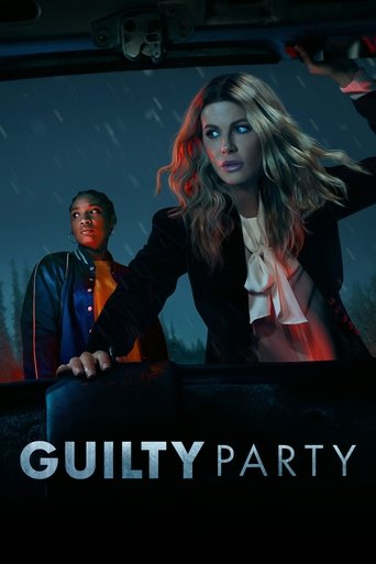 Guilty Party Poster of Guilty Party