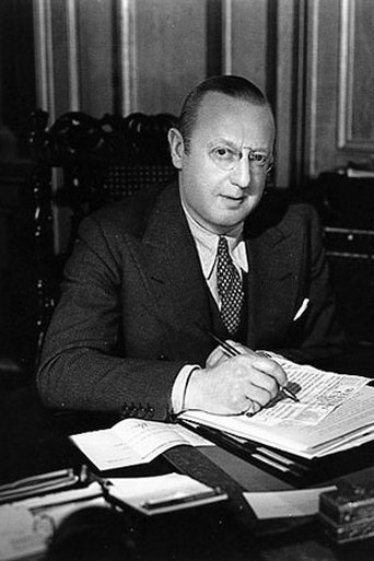 Jesse L. Lasky Portrait of Jesse L. Lasky