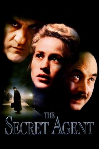 The Secret Agent Poster of The Secret Agent