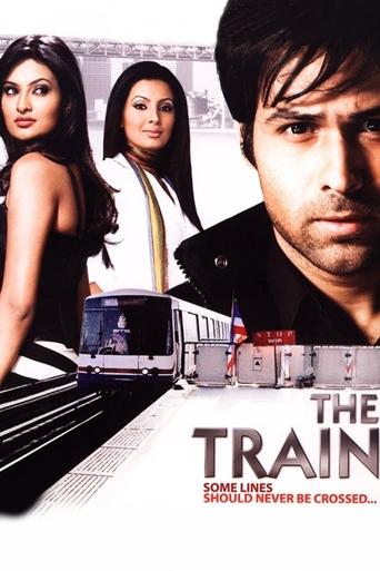 The Train: Some Lines Shoulder Never Be Crossed... Poster of The Train: Some Lines Shoulder Never Be Crossed...