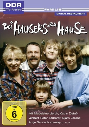 Bei Hausers zu Hause Poster of Bei Hausers zu Hause
