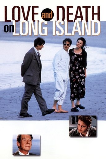 Love and Death on Long Island Poster of Love and Death on Long Island