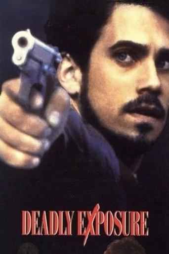 Deadly Exposure Poster of Deadly Exposure
