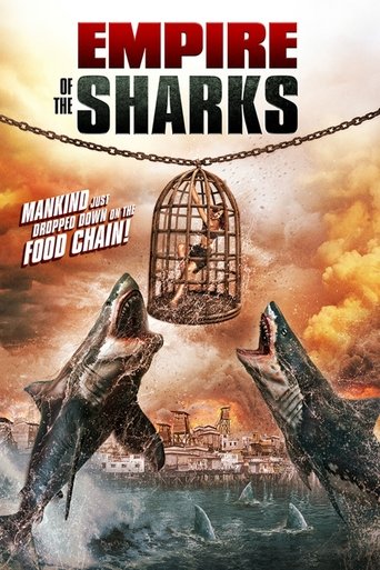 Empire of the Sharks Poster of Empire of the Sharks