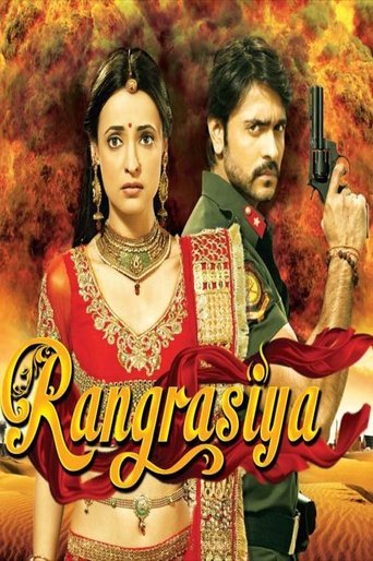 Rangrasiya Poster of Rangrasiya