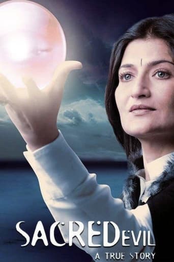 Sacred Evil – A True Story Poster of Sacred Evil – A True Story