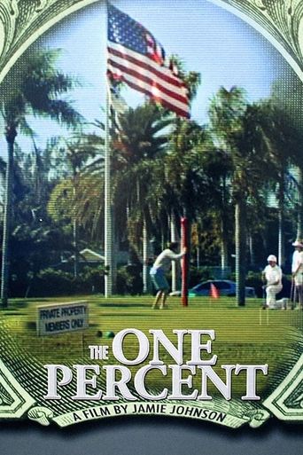 The One Percent Poster of The One Percent