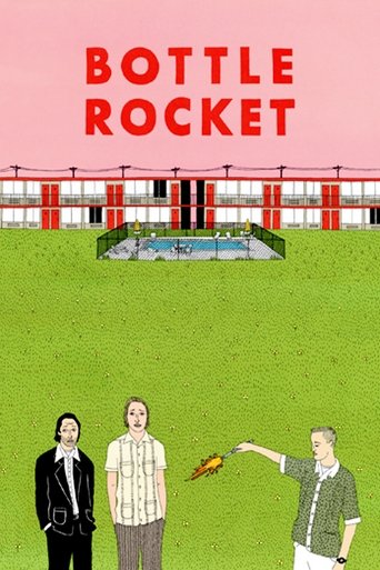 Bottle Rocket Poster of Bottle Rocket