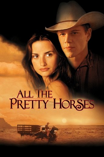 All the Pretty Horses Poster of All the Pretty Horses