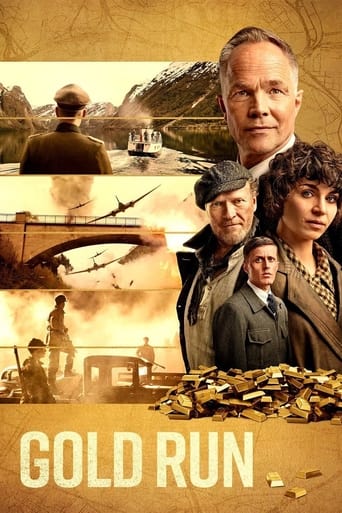 Gold Run Poster of Gold Run