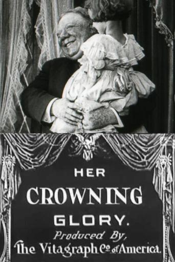 Her Crowning Glory Poster of Her Crowning Glory