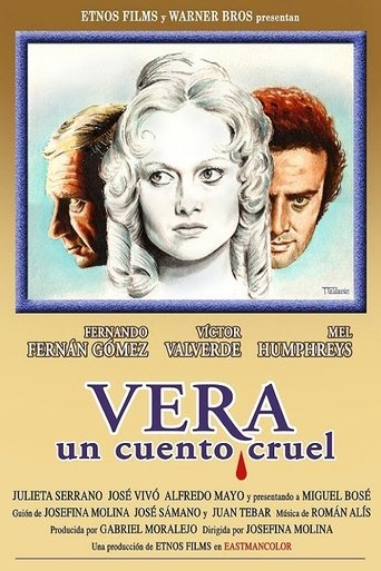 Vera, a Cruel Tale Poster of Vera, a Cruel Tale
