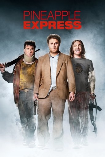 Pineapple Express Poster of Pineapple Express