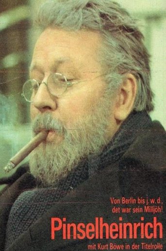 Pinselheinrich Poster of Pinselheinrich