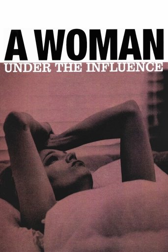 A Woman Under the Influence Poster of A Woman Under the Influence