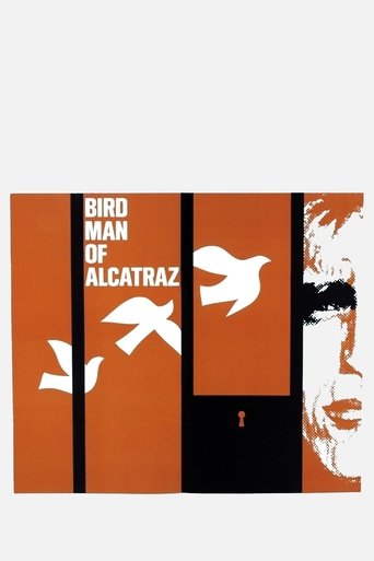 Birdman of Alcatraz Poster of Birdman of Alcatraz
