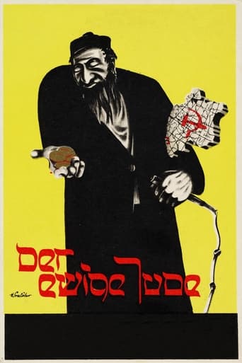 The Eternal Jew Poster of The Eternal Jew