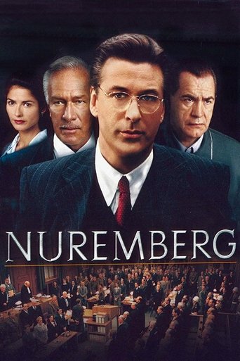 Nuremberg Poster of Nuremberg