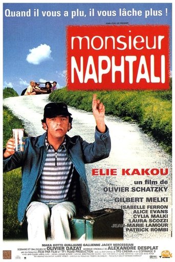 Monsieur Naphtali Poster of Monsieur Naphtali