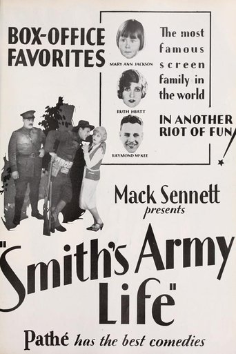 Smith's Army Life Poster of Smith's Army Life