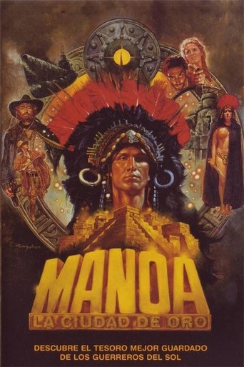 Manoa, the Golden City Poster of Manoa, the Golden City