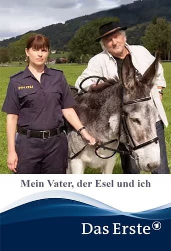 Mein Vater, der Esel und ich Poster of Mein Vater, der Esel und ich