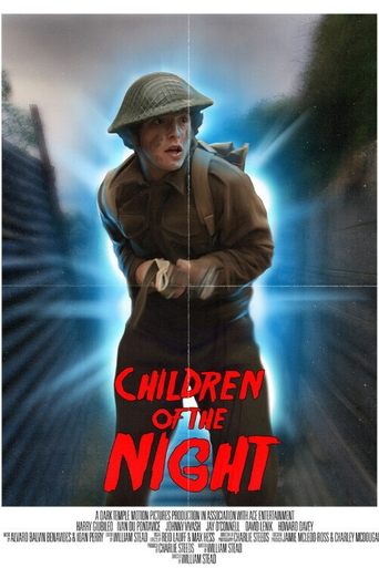 Children of the Night Poster of Children of the Night
