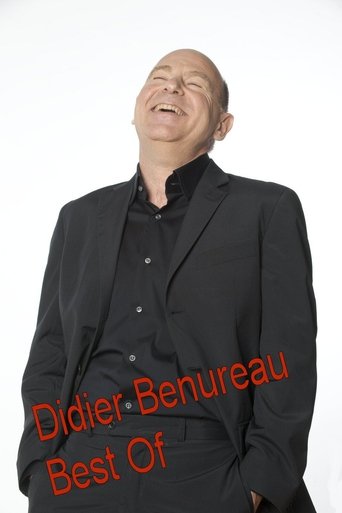 Didier Benureau Best Of Poster of Didier Benureau Best Of