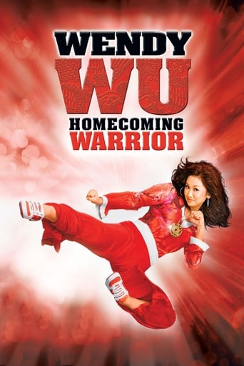 Wendy Wu: Homecoming Warrior Poster of Wendy Wu: Homecoming Warrior