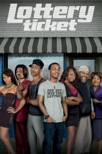 Lottery Ticket Poster of Lottery Ticket