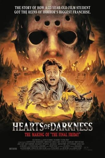 Hearts of Darkness: The Making of the Final Friday Poster of Hearts of Darkness: The Making of the Final Friday