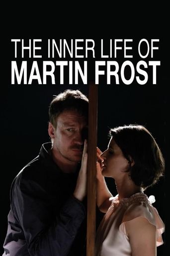 The Inner Life of Martin Frost Poster of The Inner Life of Martin Frost
