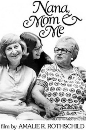 Nana, Mom and Me Poster of Nana, Mom and Me