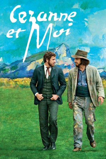 Cezanne and I Poster of Cezanne and I