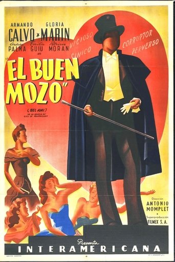 El Buen Mozo Poster of El Buen Mozo
