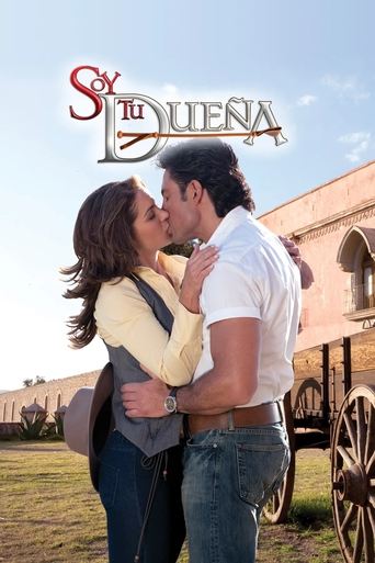 Soy tu dueña Poster of Soy tu dueña