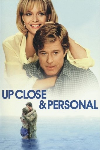 Up Close & Personal Poster of Up Close & Personal