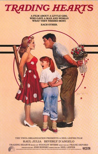 Trading Hearts Poster of Trading Hearts