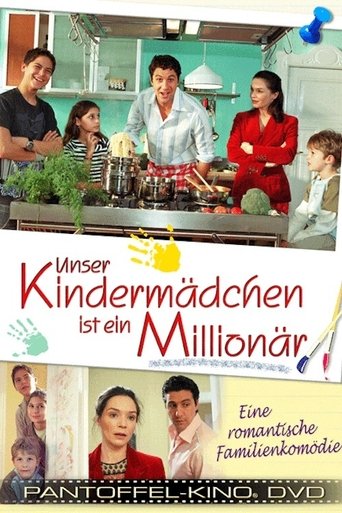 Unser Kindermädchen ist ein Millionär Poster of Unser Kindermädchen ist ein Millionär
