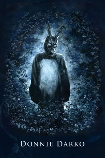 Donnie Darko Poster of Donnie Darko