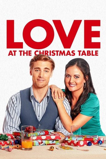 Love at the Christmas Table Poster of Love at the Christmas Table