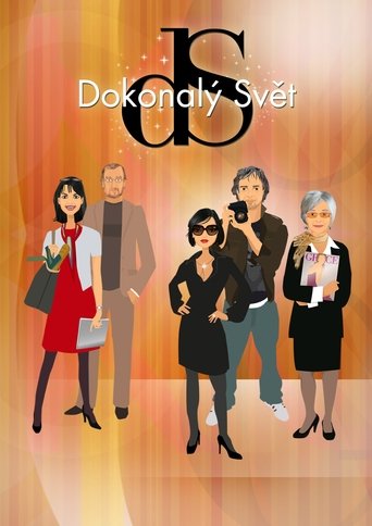 Dokonalý svět Poster of Dokonalý svět